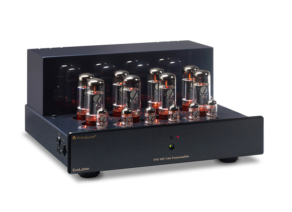 PrimnaLuna EVO 400 power amplifier